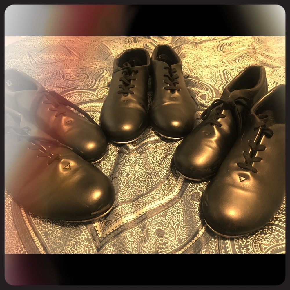 Capezio Oxford Tap Shoes